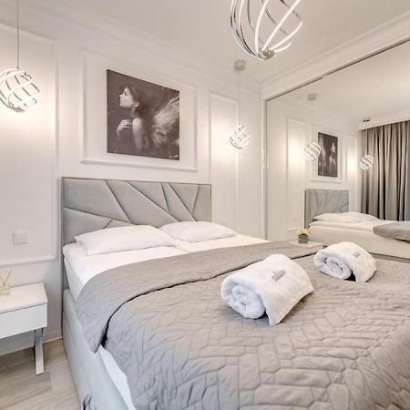 Dom & House - Apartments Navio Estate Gdańsk Kültér fotó