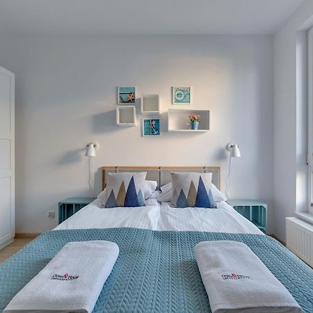 Dom & House - Apartments Navio Estate Gdańsk Kültér fotó