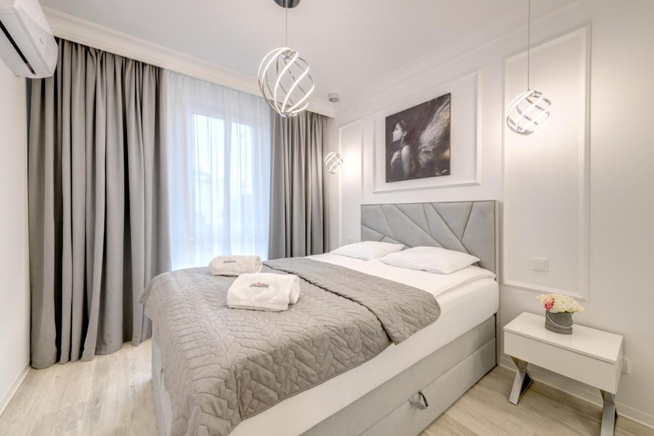 Dom & House - Apartments Navio Estate Gdańsk Kültér fotó