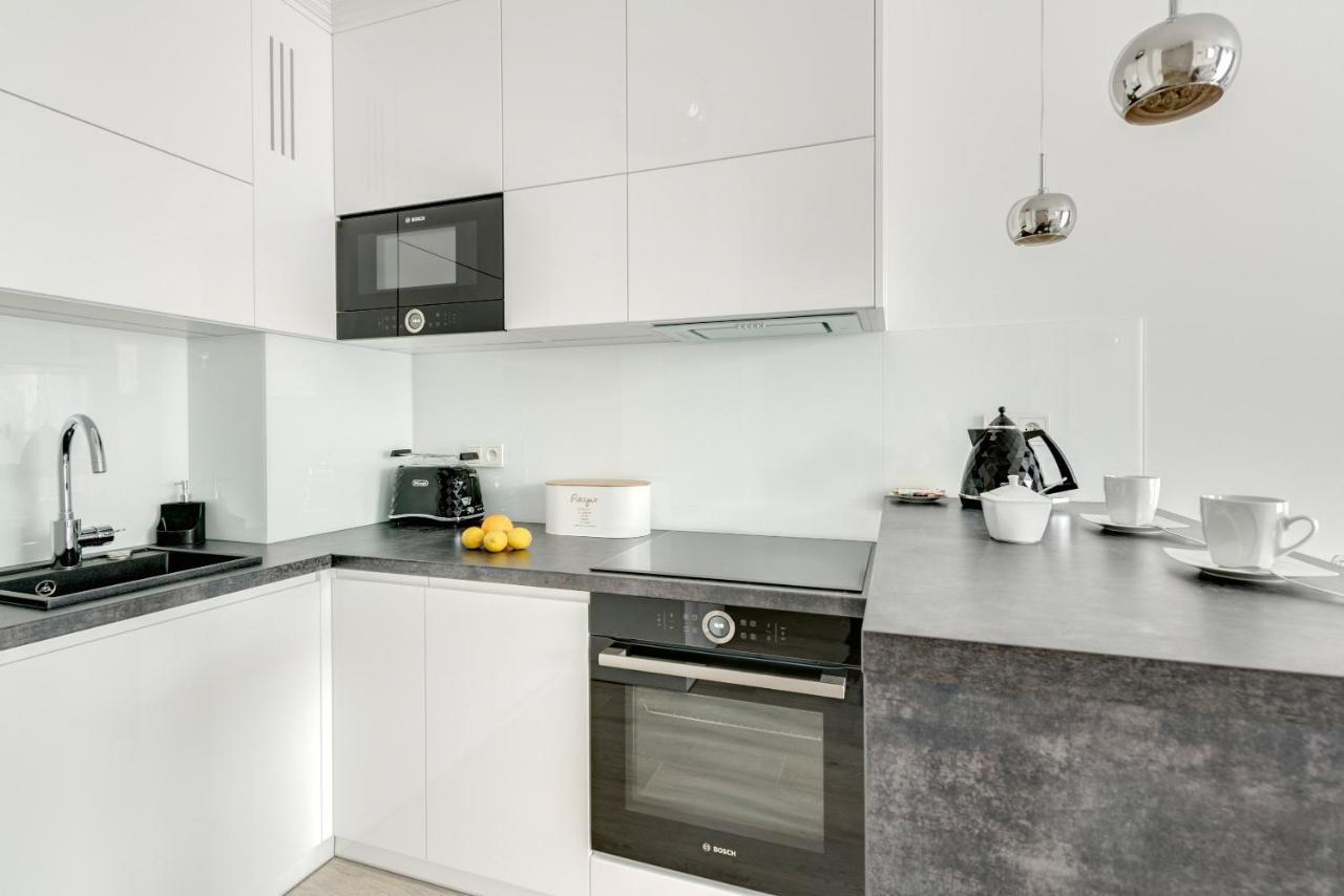 Dom & House - Apartments Navio Estate Gdańsk Kültér fotó