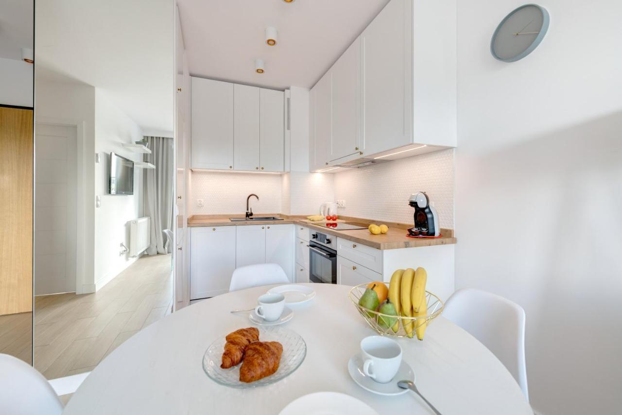 Dom & House - Apartments Navio Estate Gdańsk Kültér fotó