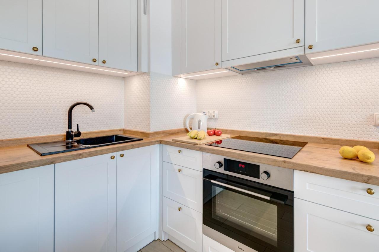 Dom & House - Apartments Navio Estate Gdańsk Kültér fotó