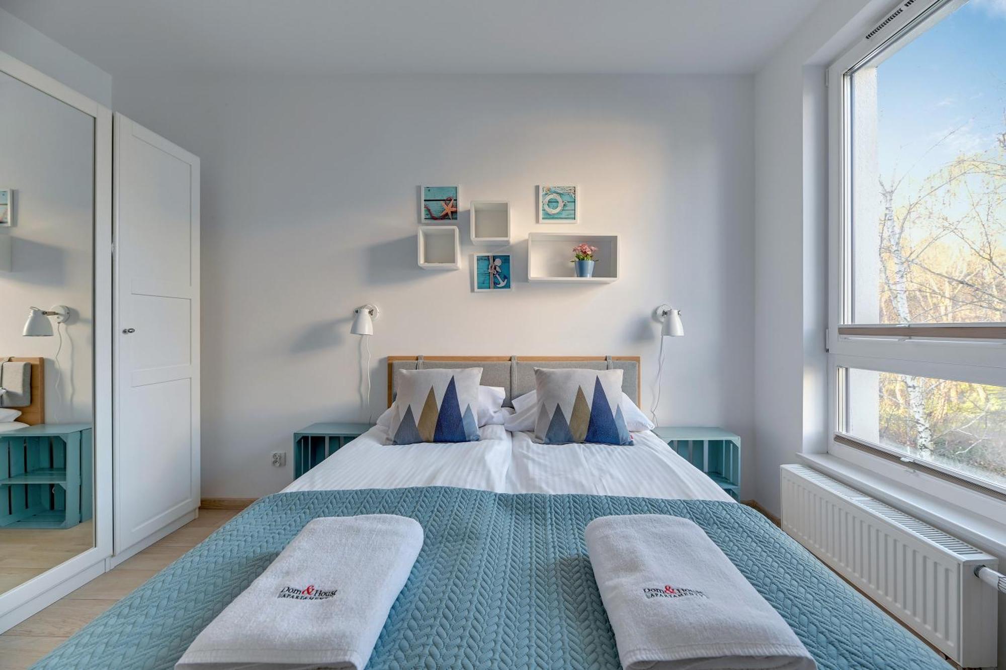 Dom & House - Apartments Navio Estate Gdańsk Kültér fotó