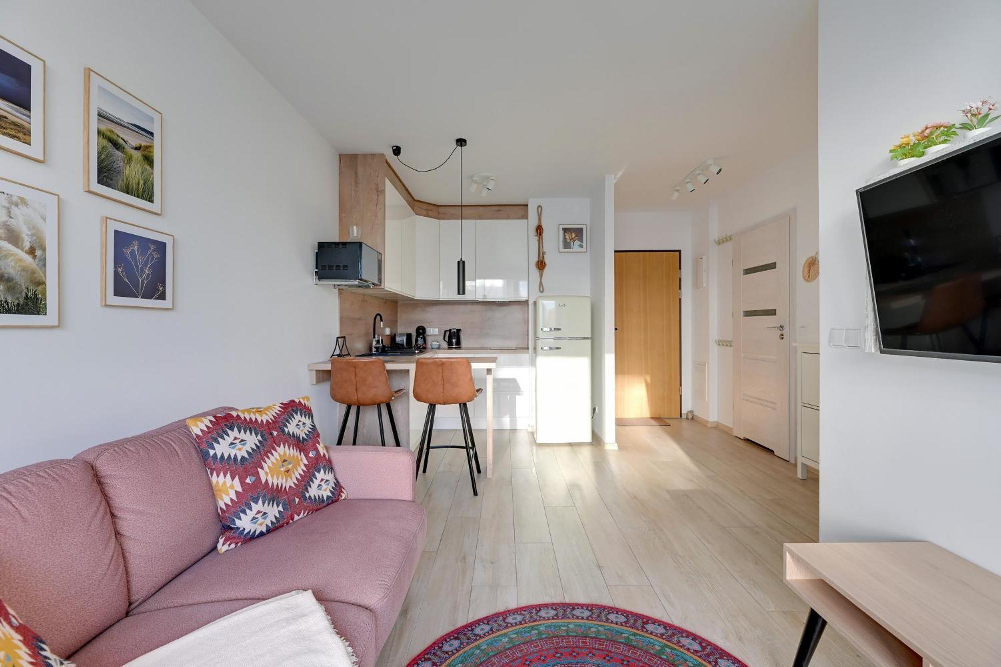 Dom & House - Apartments Navio Estate Gdańsk Kültér fotó